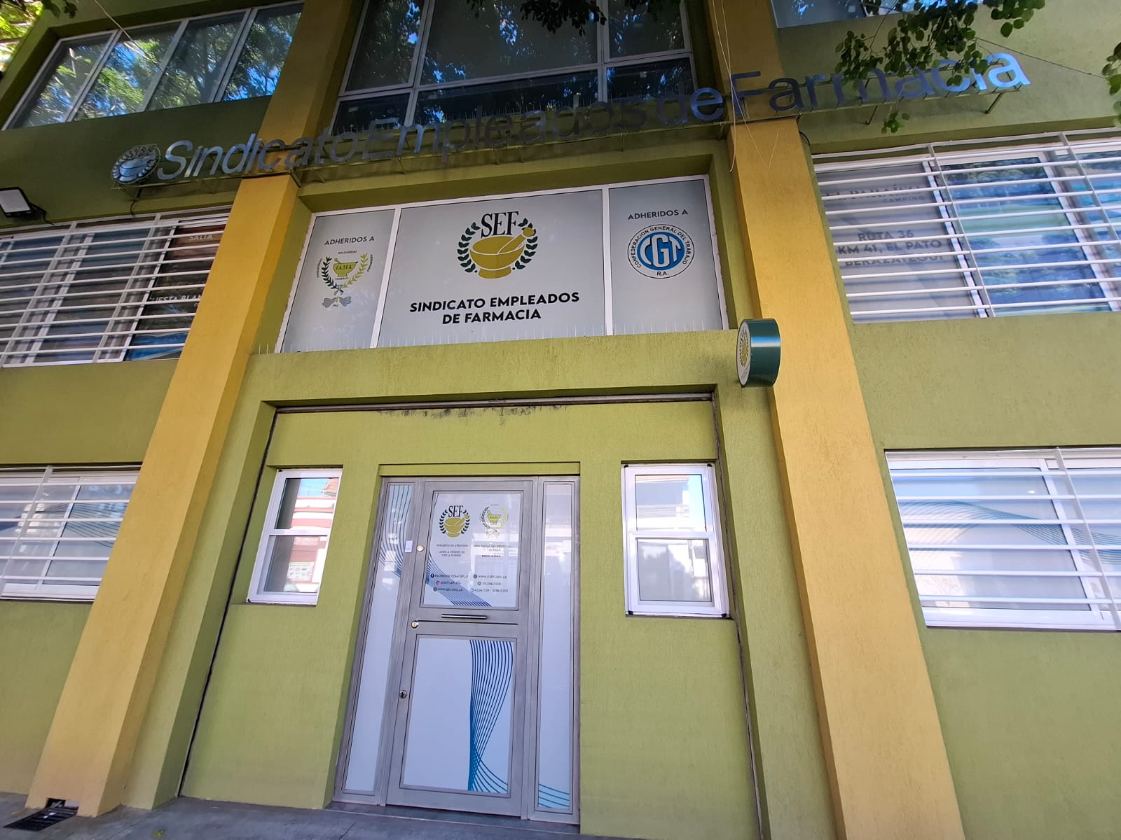 Delegación Quilmes